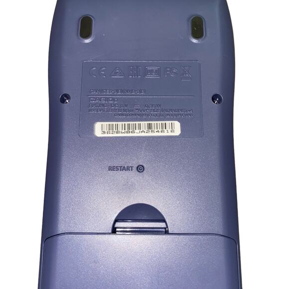 Casio FX-9750GII Graphing Calculator USB Power Graphic Tested Working - Picture 3 of 6